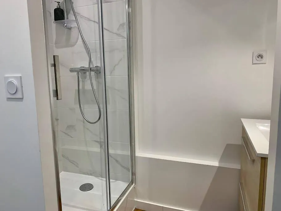 Апартаменты Chez Marcel T2 Lumineux, Proche Gare Ренн Франция