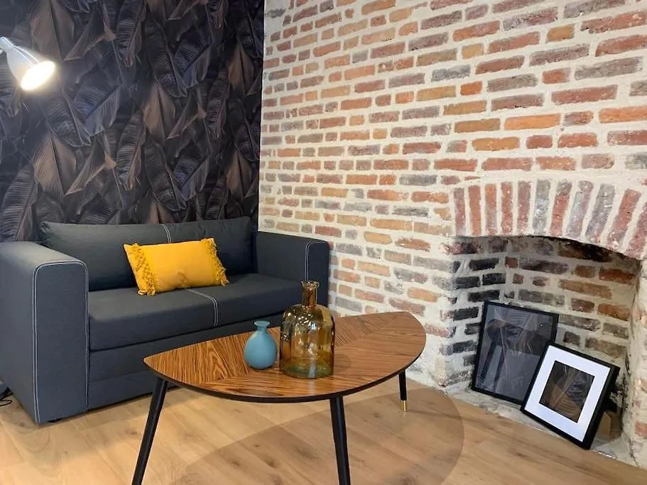 Апартаменты Chez Marcel T2 Lumineux, Proche Gare Ренн 0*,